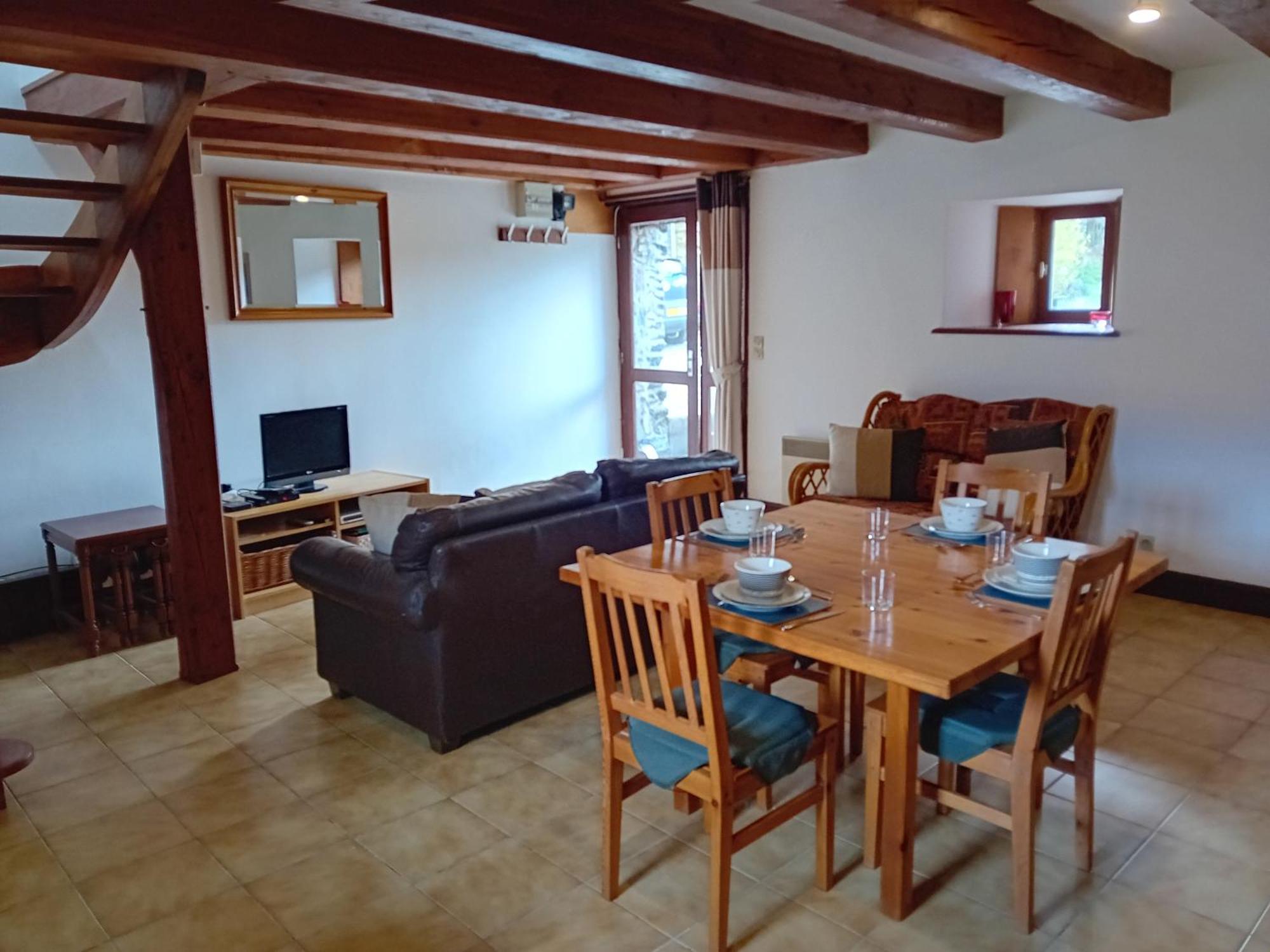 Caurelgranges Villa Caurel  Екстериор снимка