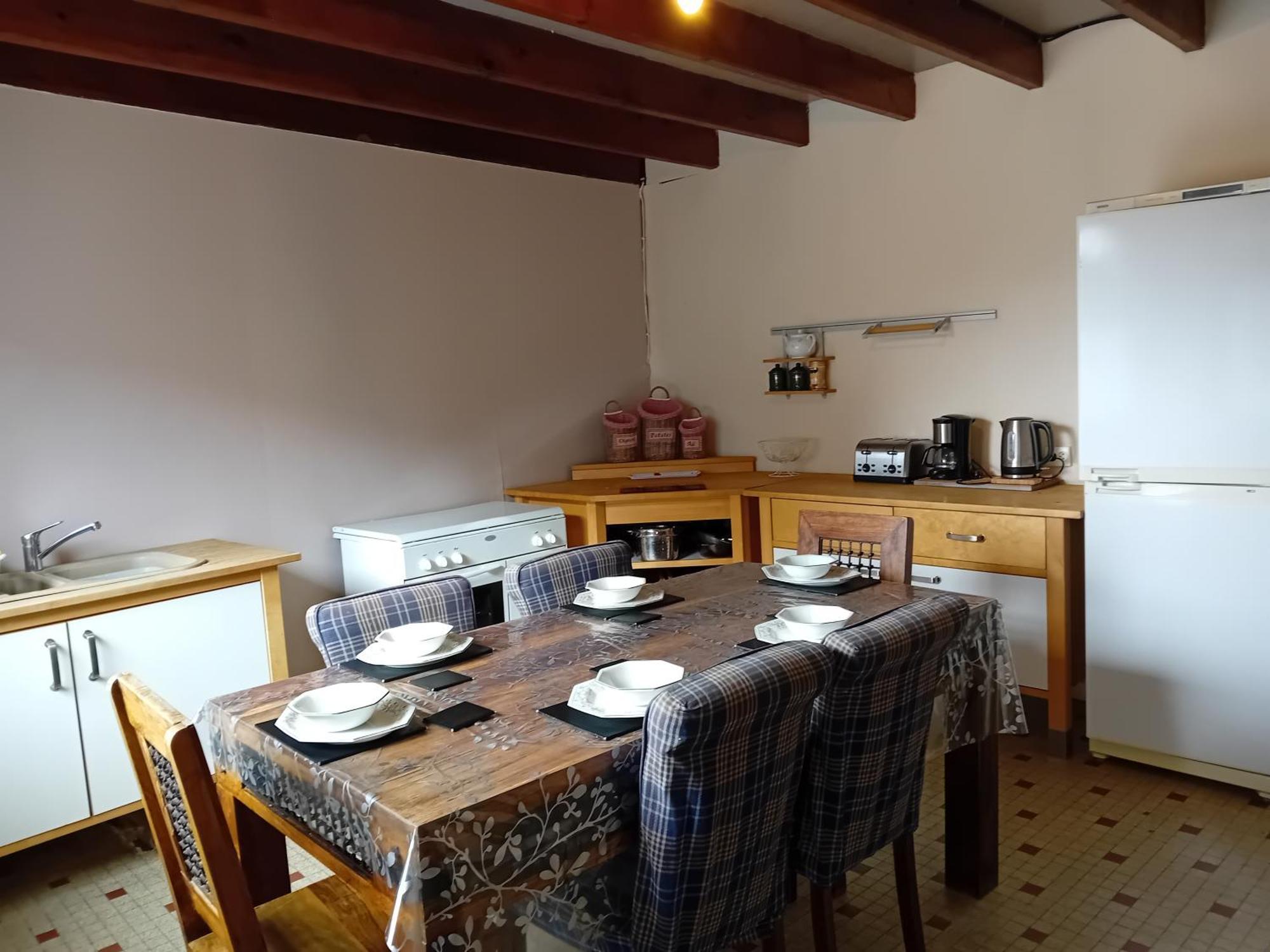 Caurelgranges Villa Caurel  Екстериор снимка