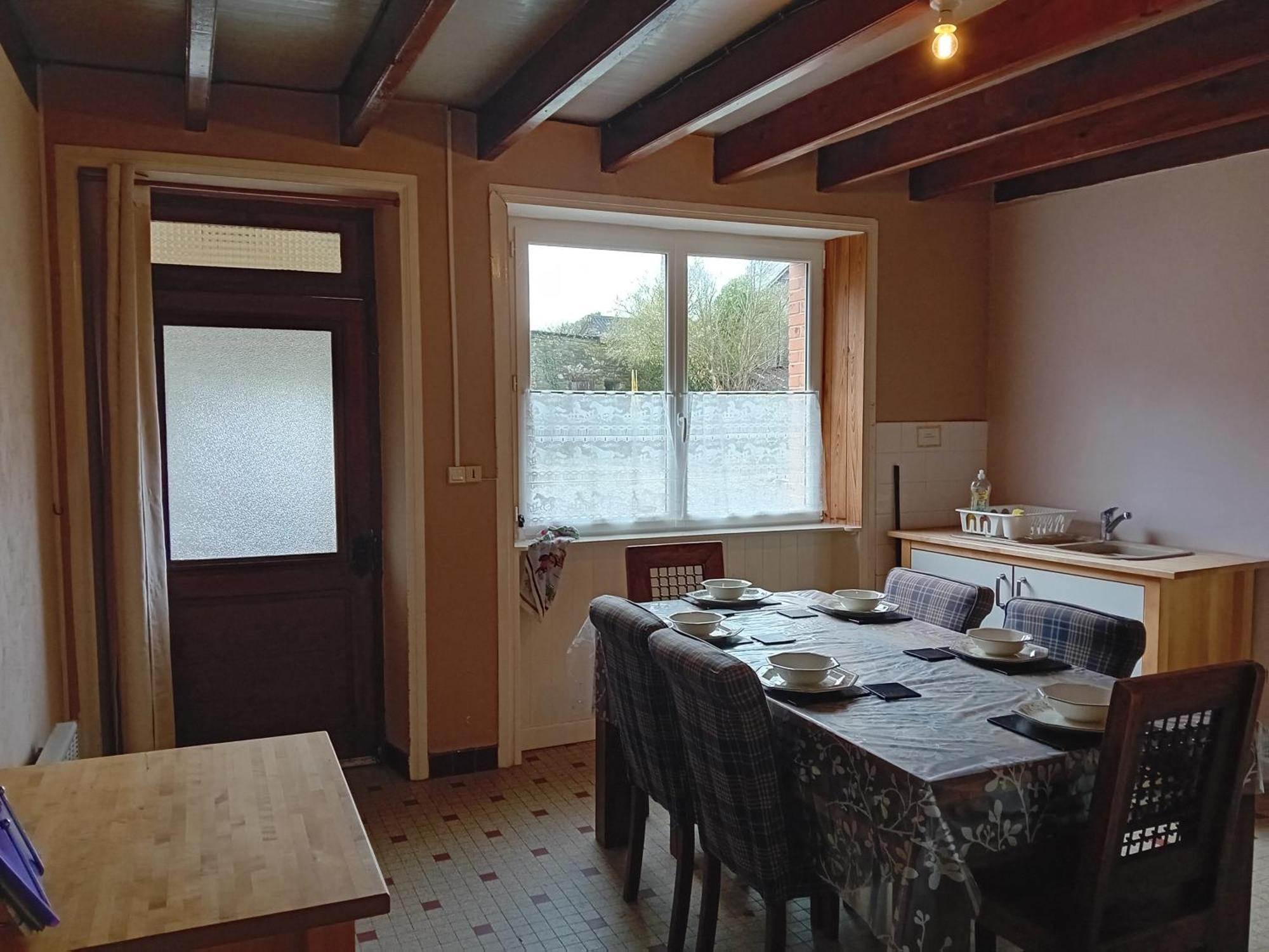 Caurelgranges Villa Caurel  Екстериор снимка