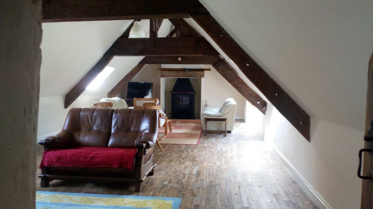 Caurelgranges Villa Caurel  Екстериор снимка
